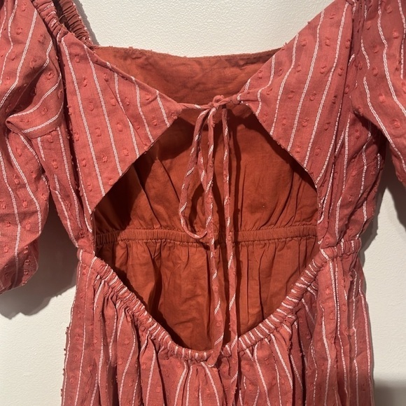 MINKPINK Anne mini dress in pink - size XS - Picture 7 of 12